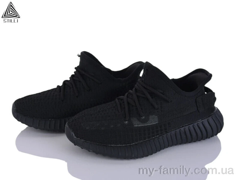 Кросівки текстиль чорний жінки -, Жіночі кросівки оптом