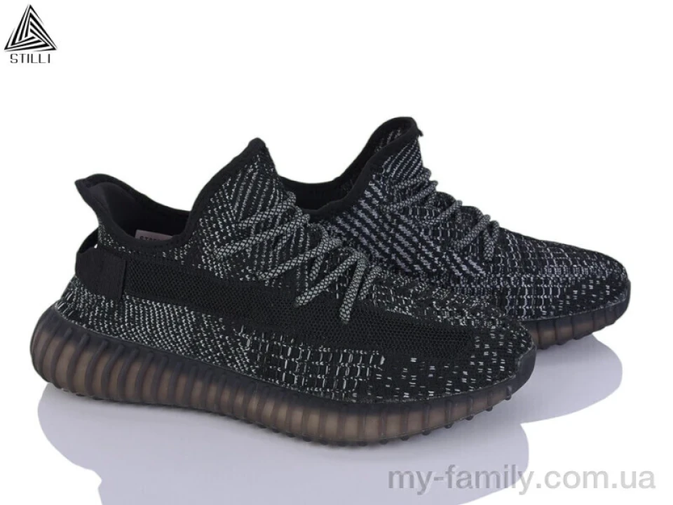 Кросівки текстиль чорний чоловіки -, Чоловічі кросівки оптом