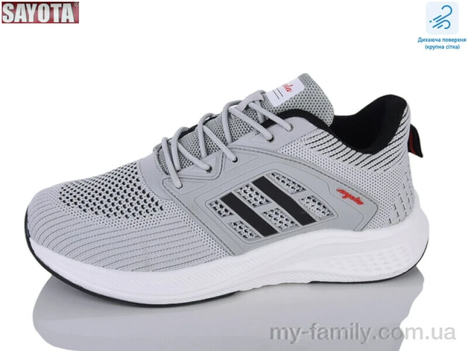 Кросівки текстиль сірий жінки -, Жіночі кросівки оптом