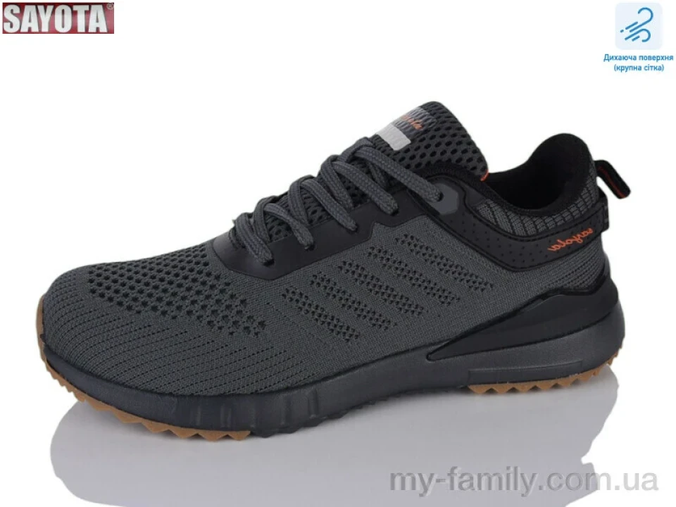 Кросівки текстиль сірий жінки -, Жіночі кросівки оптом