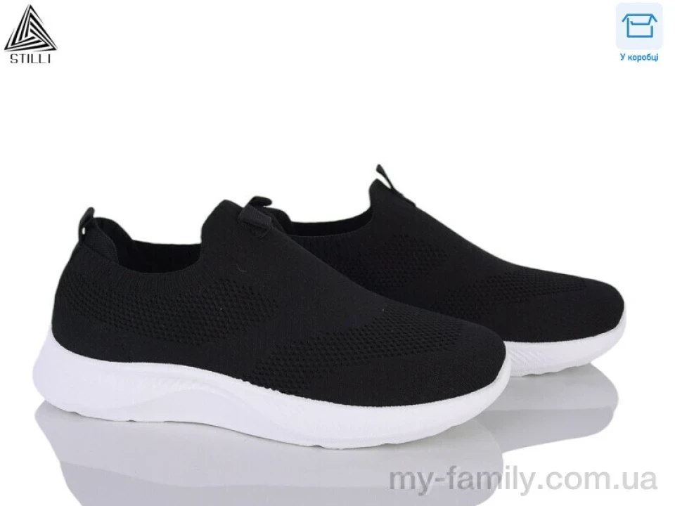 Кросівки текстиль чорний жінки -, Жіночі кросівки оптом
