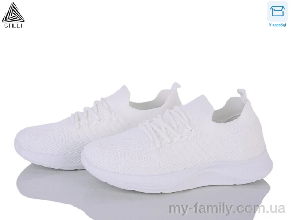 Кросівки текстиль білий жінки -, Жіночі кросівки оптом