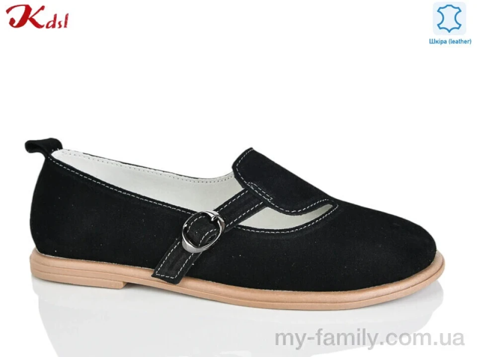 Туфлі натуральна замша чорний жінки -, Туфлі жіночі оптом