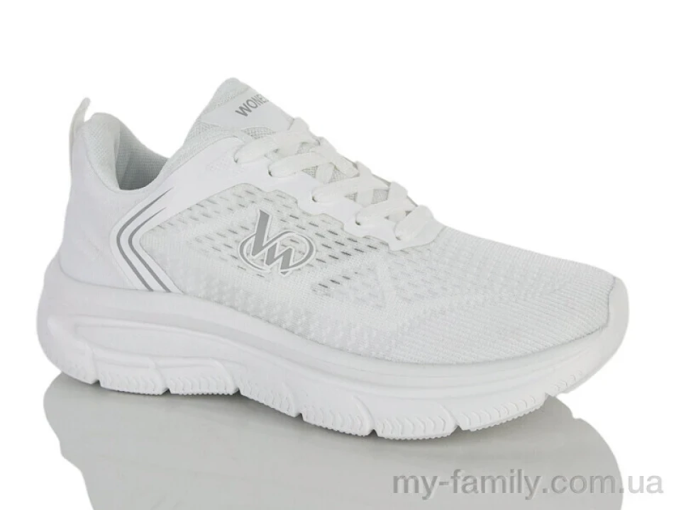 Кросівки текстиль білий жінки -, Жіночі кросівки оптом