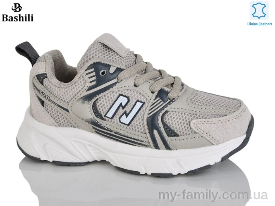 Кросівки натуральна шкіра-текстиль сірий діти унісекс, Дитячі кросівки оптом