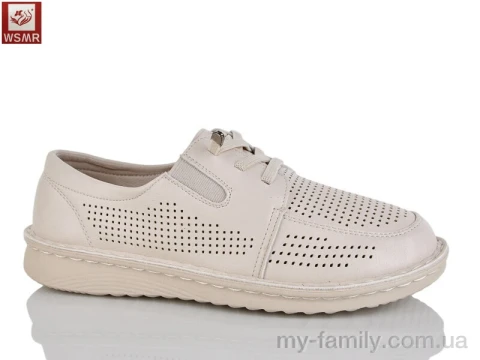 Туфлі штучна шкіра бежевий жінки -, Туфлі жіночі оптом