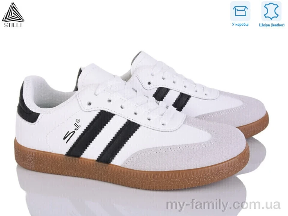 Кросівки натуральна шкіра-натуральна замша білий жінки -, Жіночі кросівки оптом