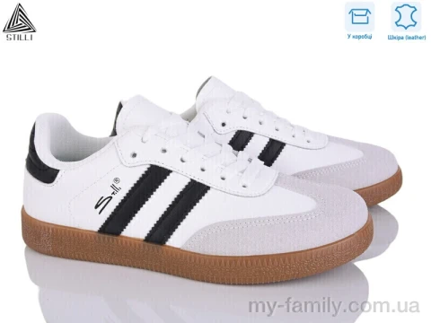 Кросівки натуральна шкіра-натуральна замша білий жінки -, Жіночі кросівки оптом