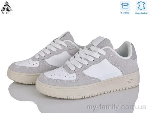 Кроссовки натуральная кожа-натуральная замша белый женщины -, Женские кроссовки оптом
