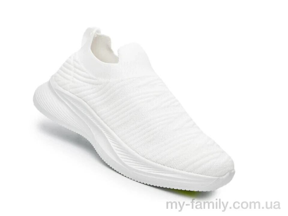 Кросівки текстиль білий діти унісекс, Дитячі кросівки оптом