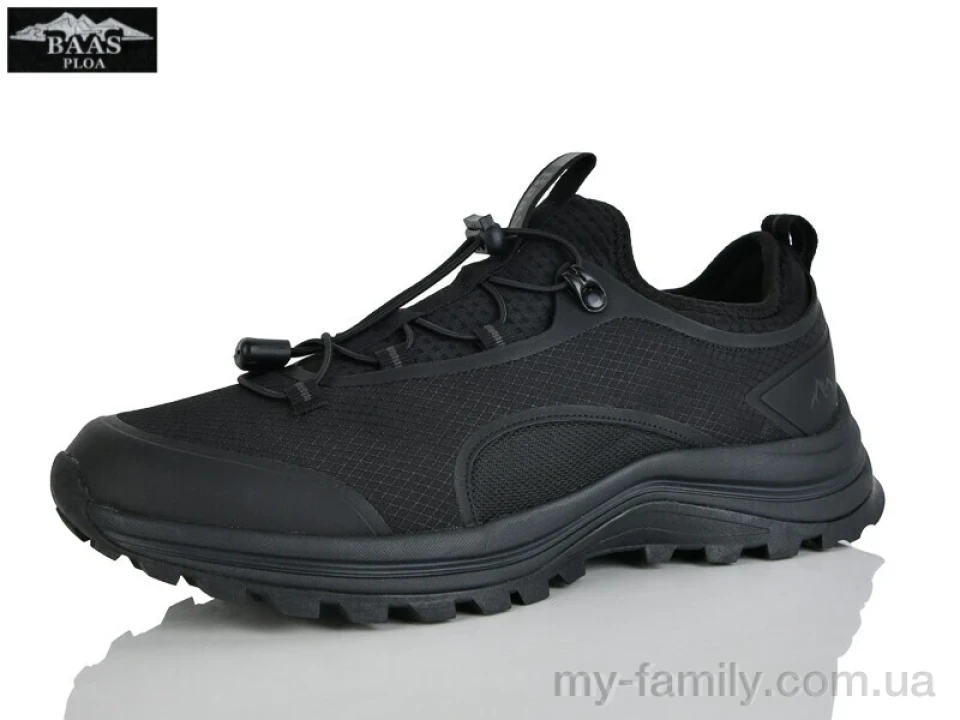 Кросівки плащівка чорний чоловіки -, Чоловічі кросівки оптом