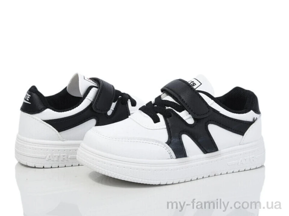 Кросівки штучна шкіра білий діти унісекс, Дитячі кросівки оптом