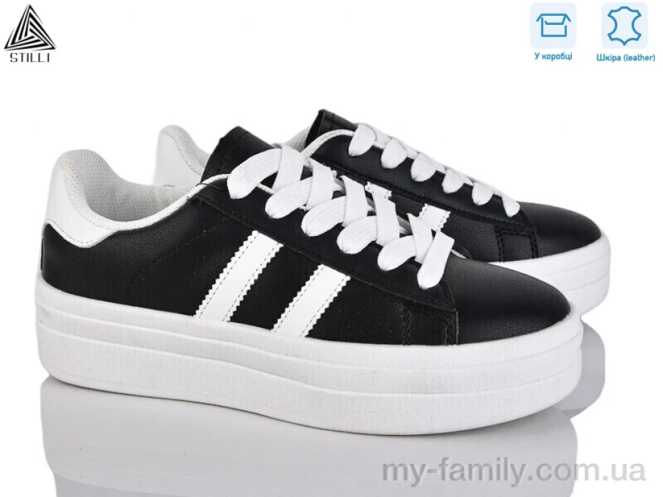 Кросівки натуральна шкіра чорний жінки -, Жіночі кросівки оптом