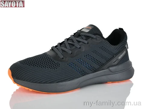 Кросівки текстиль сірий чоловіки -, Чоловічі кросівки оптом