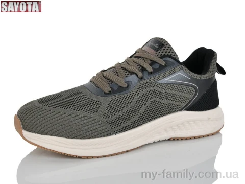 Кросівки текстиль хакі чоловіки -, Чоловічі кросівки оптом