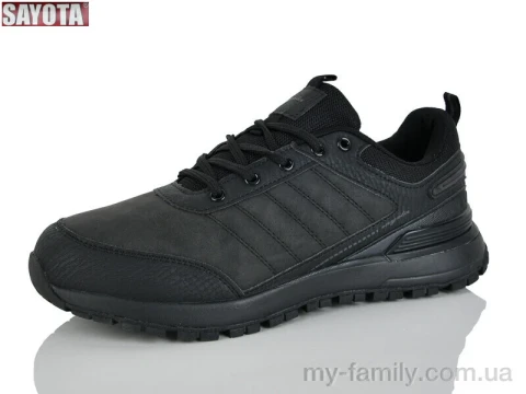 Кросівки штучна шкіра-штучний нубук чорний чоловіки -, Чоловічі кросівки оптом