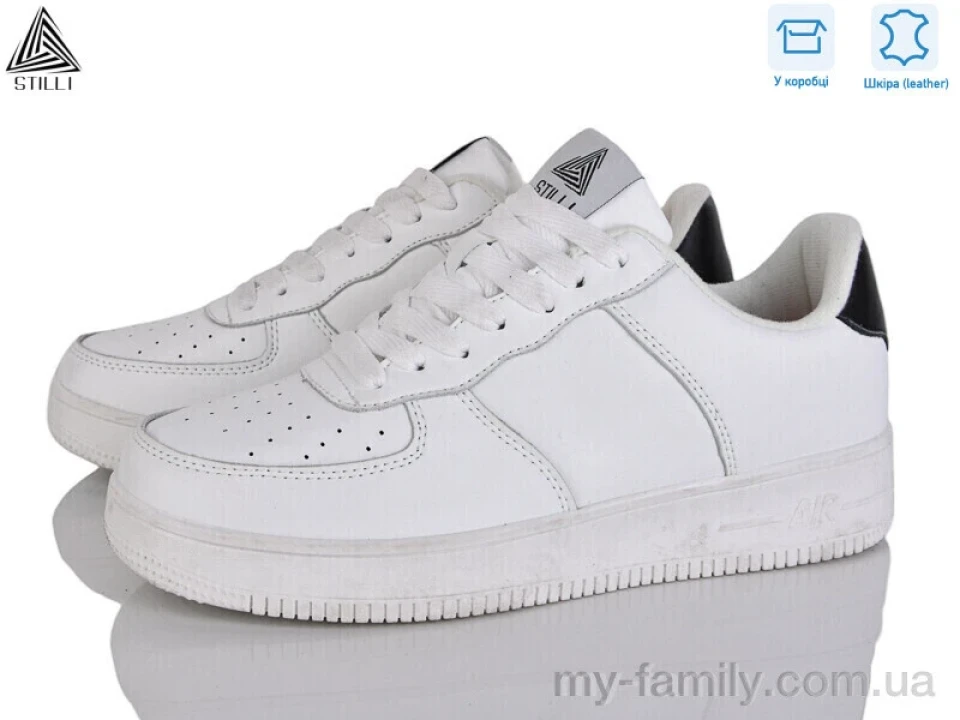 Кросівки натуральна шкіра білий чоловіки -, Чоловічі кросівки оптом