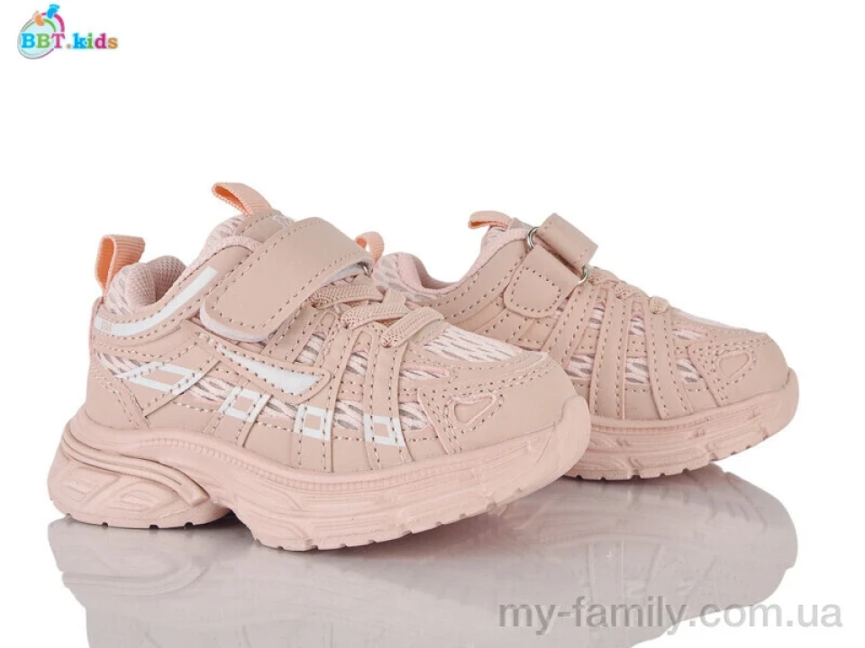 Кросівки штучна шкіра-текстиль рожевий діти дівчинка, Дитячі кросівки оптом