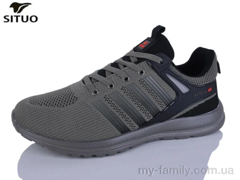 Кросівки текстиль хакі чоловіки -, Чоловічі кросівки оптом