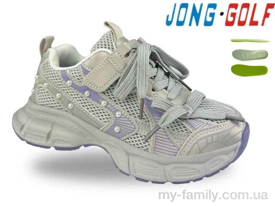 Кросівки штучна шкіра-текстиль сірий діти дівчинка, Дитячі кросівки оптом