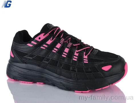 Кросівки штучна шкіра-текстиль чорний жінки -, Жіночі кросівки оптом