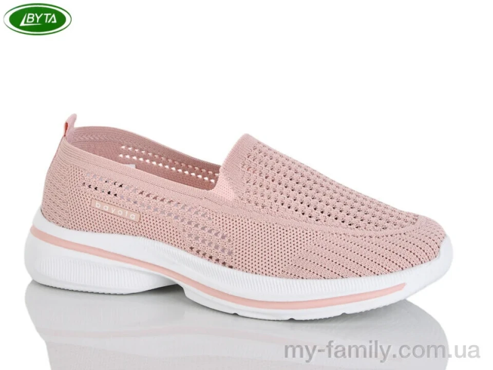 Сліпони текстиль рожевий жінки -, Жіночі сліпони оптом