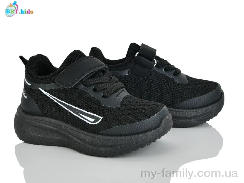 Кросівки текстиль чорний діти унісекс, Дитячі кросівки оптом
