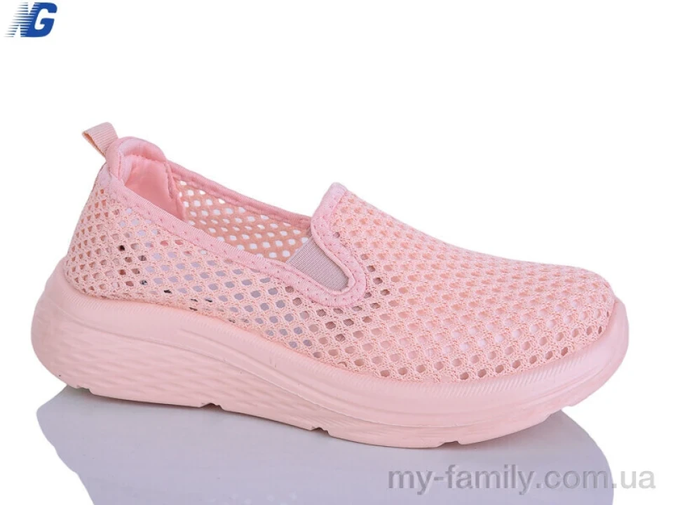 Кросівки текстиль рожевий жінки -, Жіночі кросівки оптом