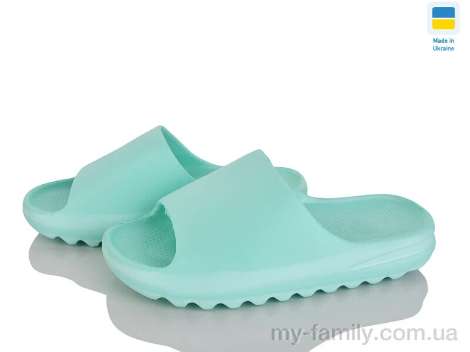 Шльопанці піна зелений жінки -, Жіночі шльопанці оптом