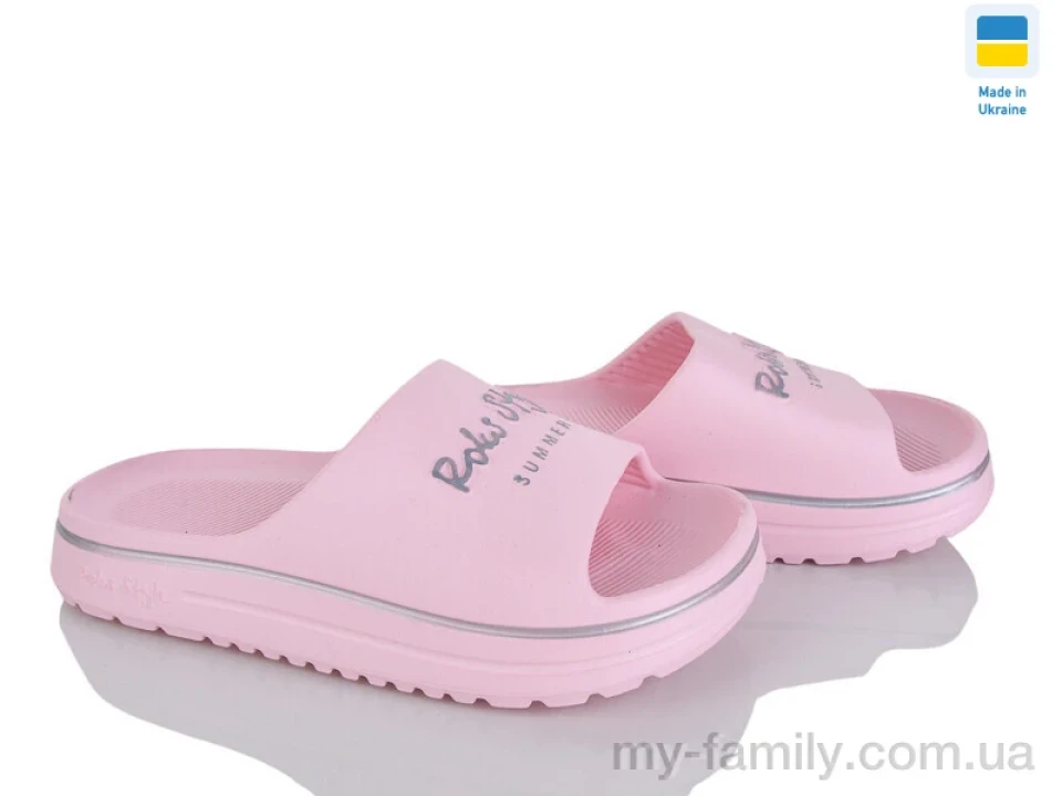 Шльопанці піна рожевий жінки -, Жіночі шльопанці оптом