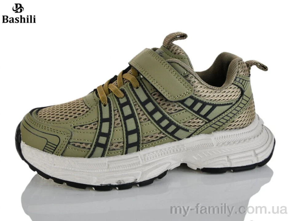 Кросівки штучна шкіра-текстиль зелений діти хлопчик, Дитячі кросівки оптом