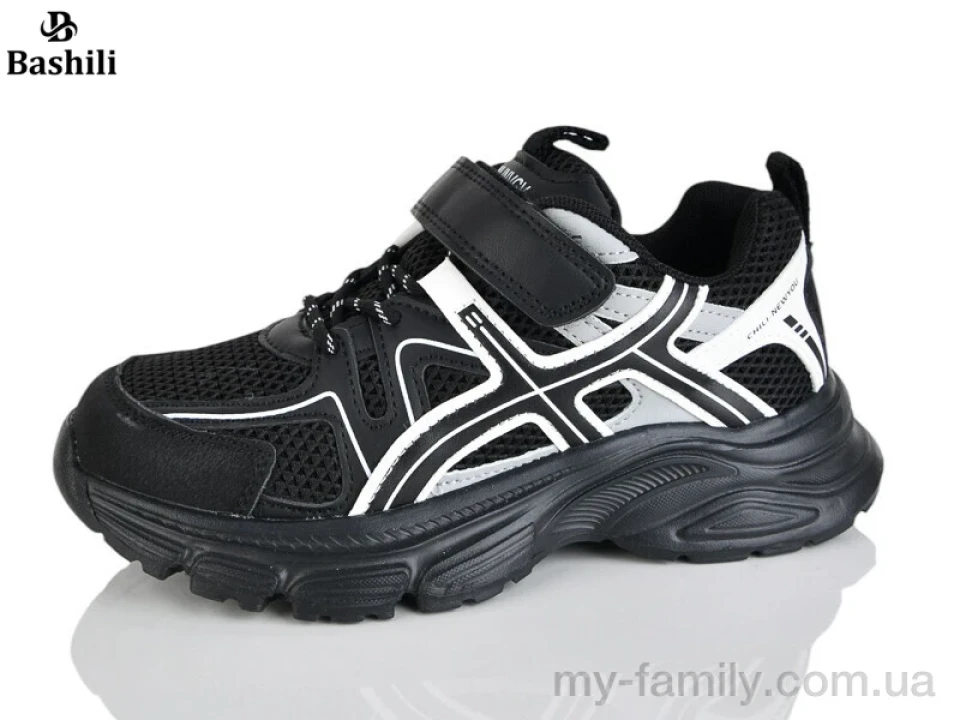 Кросівки штучна шкіра-текстиль чорний діти унісекс, Дитячі кросівки оптом