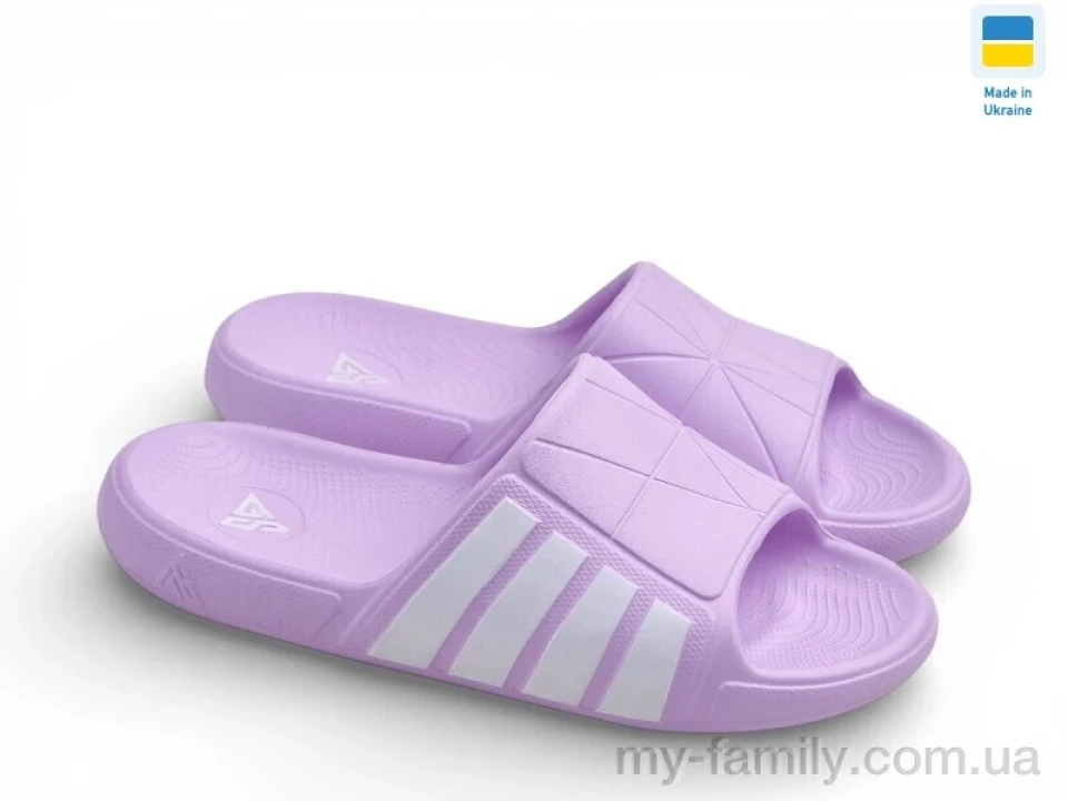 Шльопанці піна фіолетовий діти дівчинка, Дитячі шльопанці оптом