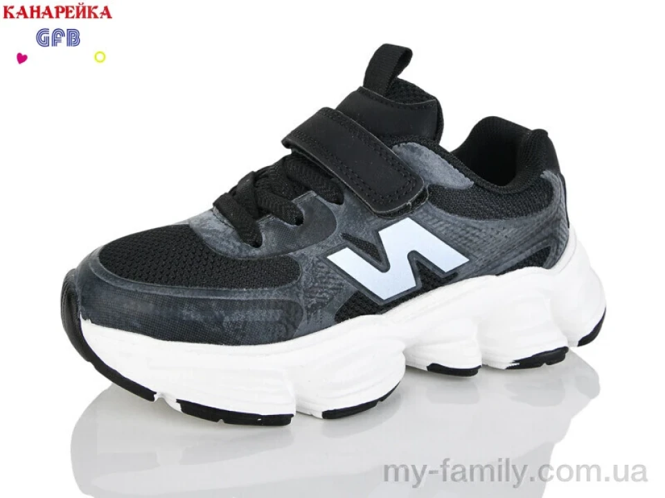 Кросівки текстиль чорний діти унісекс, Дитячі кросівки оптом