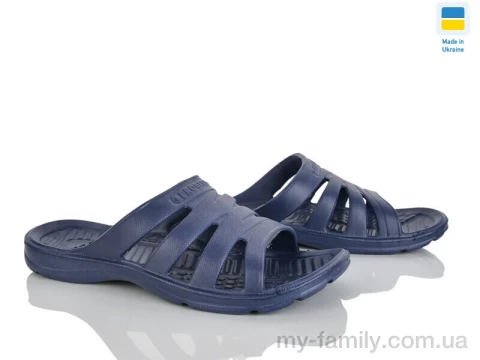 Шльопанці піна синій чоловіки -, Чоловічі шльопанці оптом