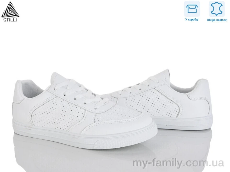 Кроссовки натуральная кожа белый женщины -, Женские кроссовки оптом