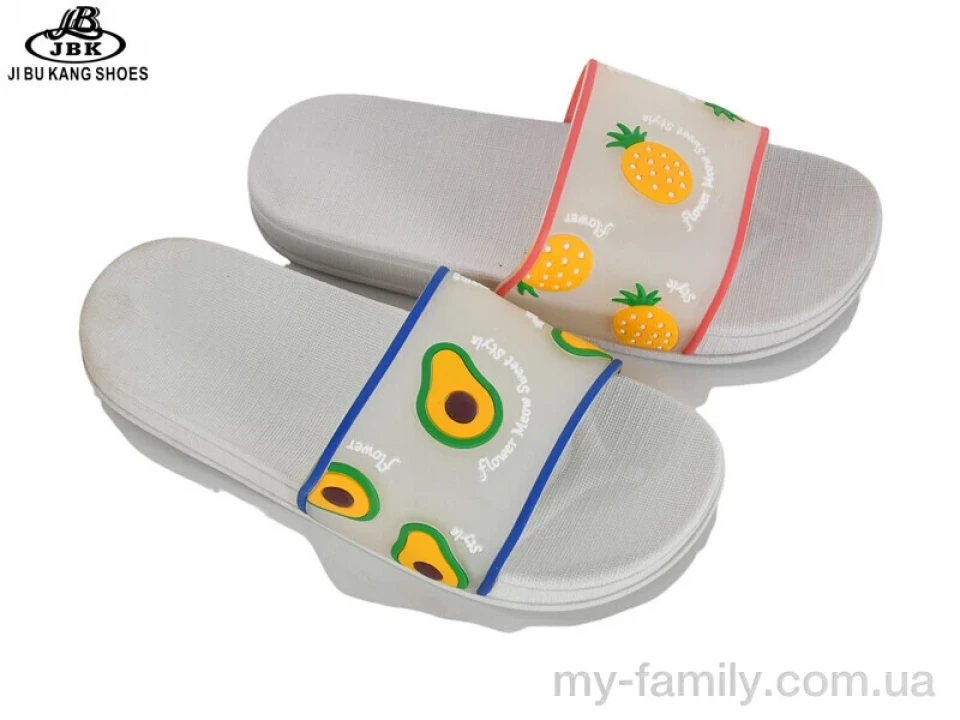Шльопанці силікон мікс жінки -, Жіночі шльопанці оптом