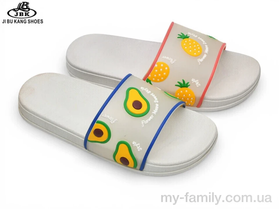Шльопанці силікон мікс жінки -, Жіночі шльопанці оптом