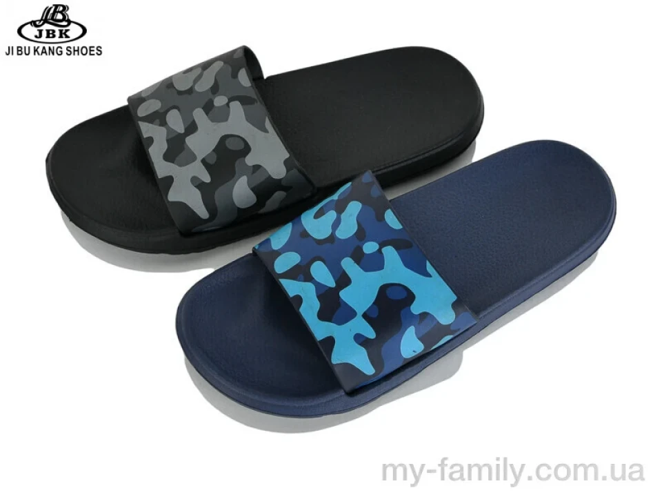 Шльопанці силікон мікс чоловіки -, Чоловічі шльопанці оптом