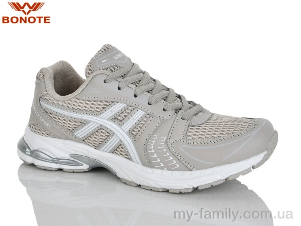 Кросівки штучна шкіра-текстиль бежевий жінки -, Жіночі кросівки оптом