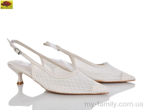 Туфлі текстиль бежевий жінки -, Туфлі жіночі оптом