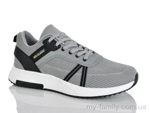 Кросівки текстиль сірий чоловіки -, Чоловічі кросівки оптом
