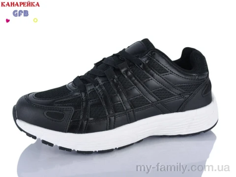 Кросівки штучна шкіра-текстиль чорний жінки -, Жіночі кросівки оптом