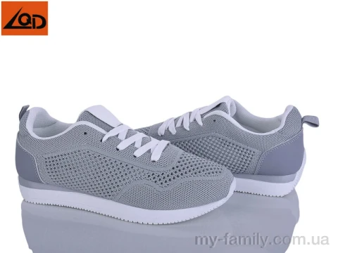 Кросівки текстиль сірий жінки -, Жіночі кросівки оптом