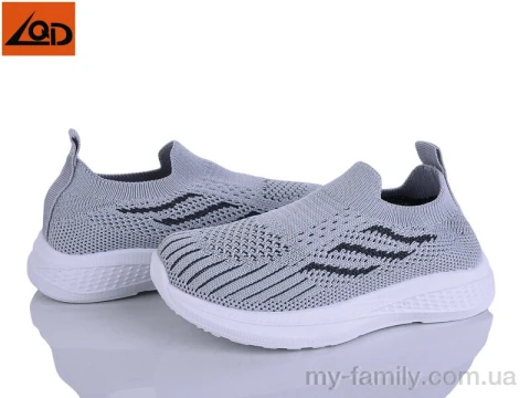 Кроссовки текстиль серый дети унисекс, Детски кроссовки оптом