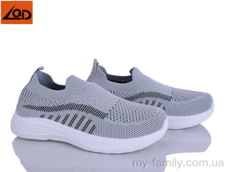 Кросівки текстиль сірий діти унісекс, Дитячі кросівки оптом