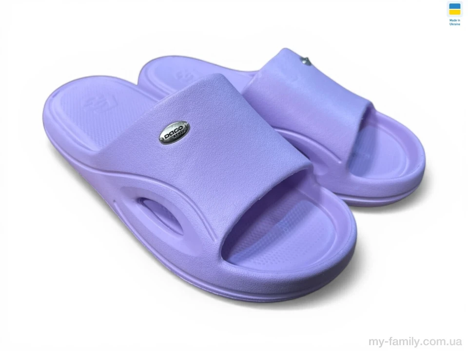 Шльопанці піна фіолетовий жінки -, Жіночі шльопанці оптом