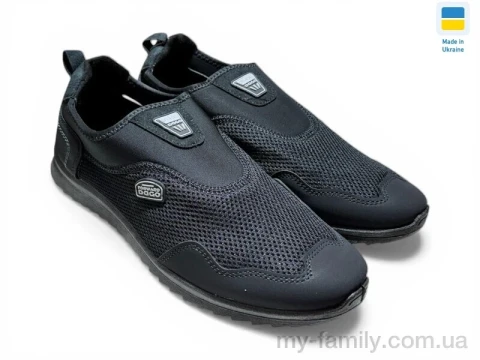 Сліпони текстиль чорний чоловіки -, Взуття оптом чоловіки