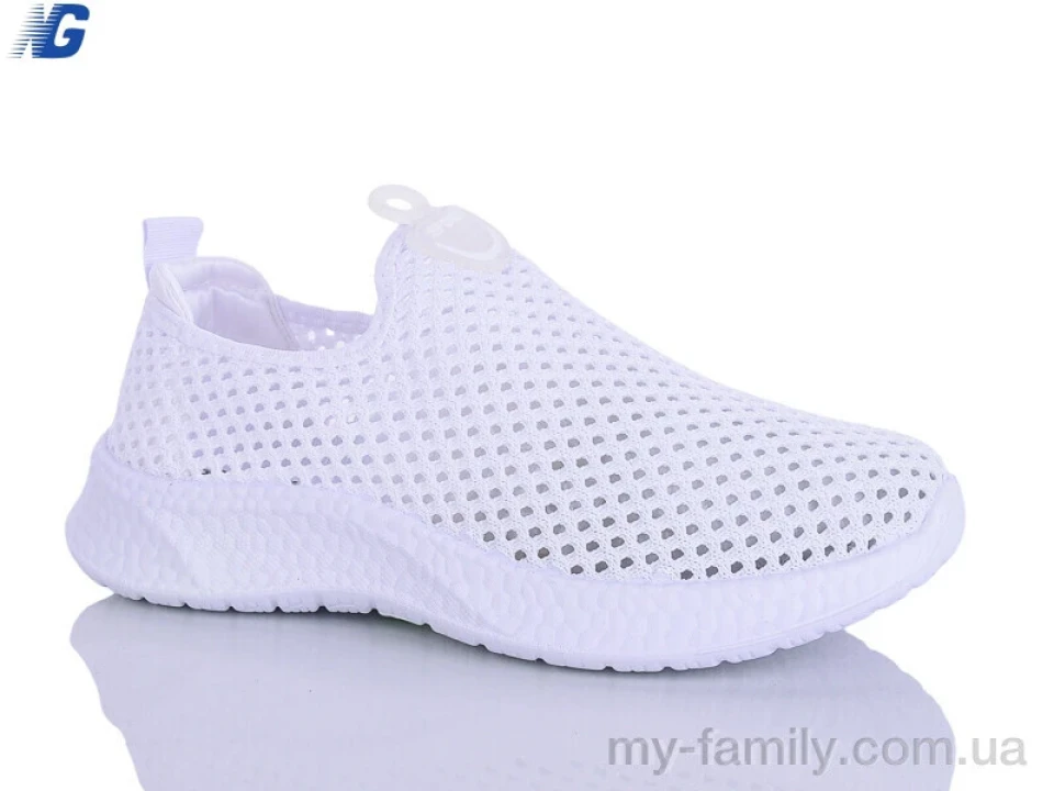 Кросівки текстиль білий жінки -, Жіночі кросівки оптом