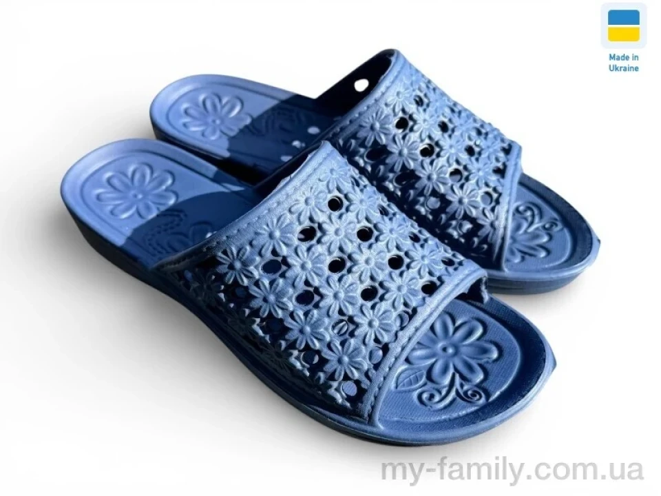 Шльопанці піна синій жінки -, Жіночі шльопанці оптом